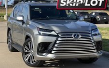 2023 Lexus LX 600 Luxury