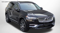 2023 Volvo XC90 Recharge T8 Plus Bright Theme 7P