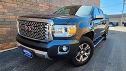 2018 GMC Canyon Denali
