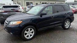 2007 Hyundai Santa Fe Limited