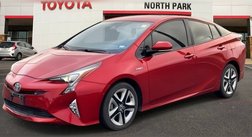 2017 Toyota Prius Four