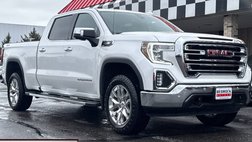 2022 GMC Sierra 1500 Limited SLT
