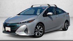 2019 Toyota Prius Prime Premium