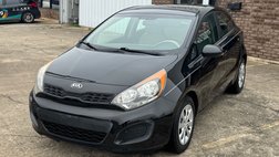 2013 Kia Rio5 LX