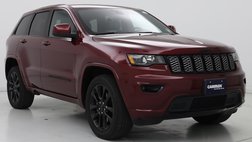 2022 Jeep Grand Cherokee WK Laredo X