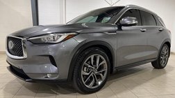 2021 Infiniti QX50 Autograph