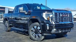 2026 GMC Sierra 2500HD Denali