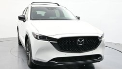 2025 Mazda CX-5 2.5 Turbo Premium