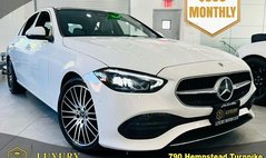 2024 Mercedes-Benz C-Class C 300 4MATIC