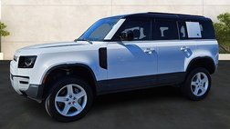 2021 Land Rover Defender 110 SE