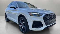 2025 Audi Q5 quattro S line Prem Plus 45 TFSI