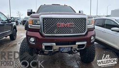 2016 GMC Sierra 2500HD Denali