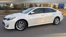 2013 Toyota Avalon XLE Premium