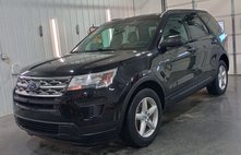 2018 Ford Explorer Base