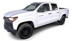 2026 Chevrolet Colorado Work Truck