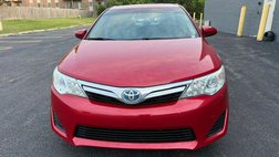 2013 Toyota Camry Hybrid LE