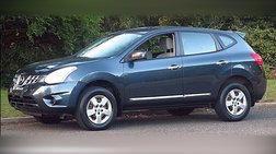 2012 Nissan Rogue S