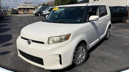 2013 Scion xB Base