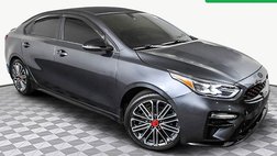 2020 Kia Forte GT