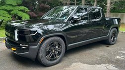 2023 Rivian R1T Adventure