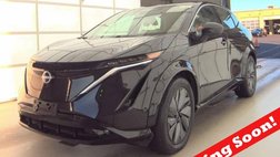 2023 Nissan Ariya Empower+