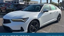 2024 Acura Integra w/A-SPEC