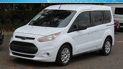 2016 Ford Transit Connect XLT