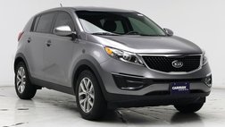 2016 Kia Sportage LX