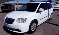 2014 Chrysler Town and Country Touring