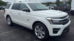 2024 Ford Expedition King Ranch