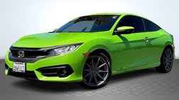 2017 Honda Civic EX-L