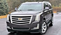 2016 Cadillac Escalade ESV Luxury Collection