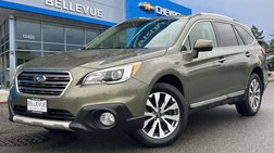 2017 Subaru Outback 2.5i Touring