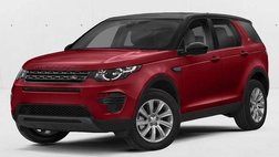 2018 Land Rover Discovery Sport SE