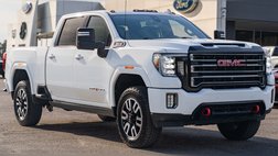 2022 GMC Sierra 2500HD AT4