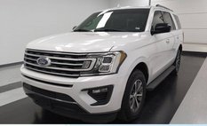 2020 Ford Expedition XL Fleet