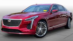 2019 Cadillac CT6 3.6L Premium Luxury
