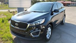 2017 Kia Sorento LX
