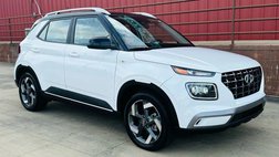 2024 Hyundai Venue Limited