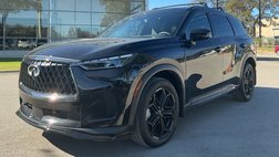 2026 Infiniti QX60 Sport