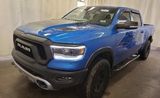2022 Ram Ram Pickup 1500 Rebel