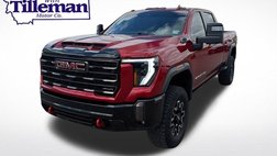2024 GMC Sierra 2500HD AT4X