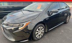 2020 Toyota Corolla Hybrid LE