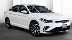 2026 Volkswagen Jetta S