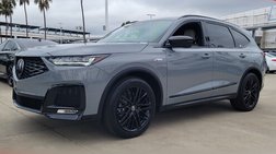 2025 Acura MDX SH-AWD  w/A-SPEC w/Advance