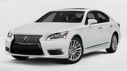 2013 Lexus LS 460 Base