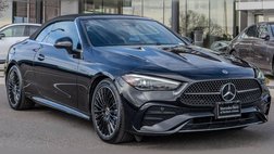 2025 Mercedes-Benz CLE CLE 300 4MATIC