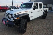 2022 Jeep Gladiator Mojave
