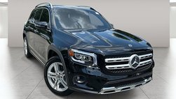 2021 Mercedes-Benz GLB GLB 250 4MATIC