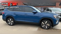 2025 Volkswagen Atlas SE